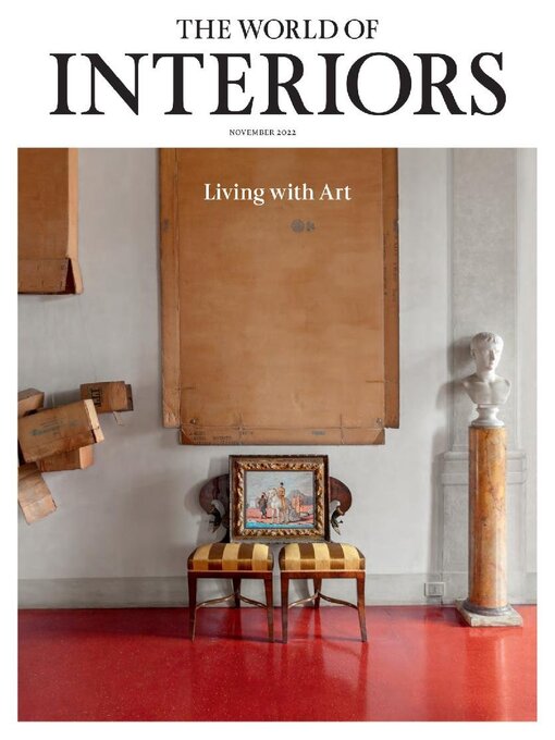 Title details for The World of Interiors by Conde Nast Publications Ltd - Available